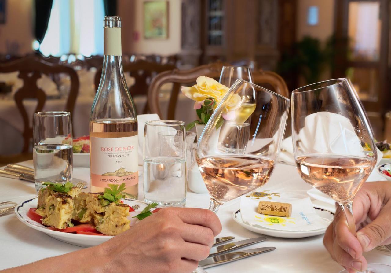 Hotel Soli Invicto Elenovo  Экстерьер фото